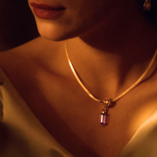 Collana Essenza – Fatta a Mano Antiallergica