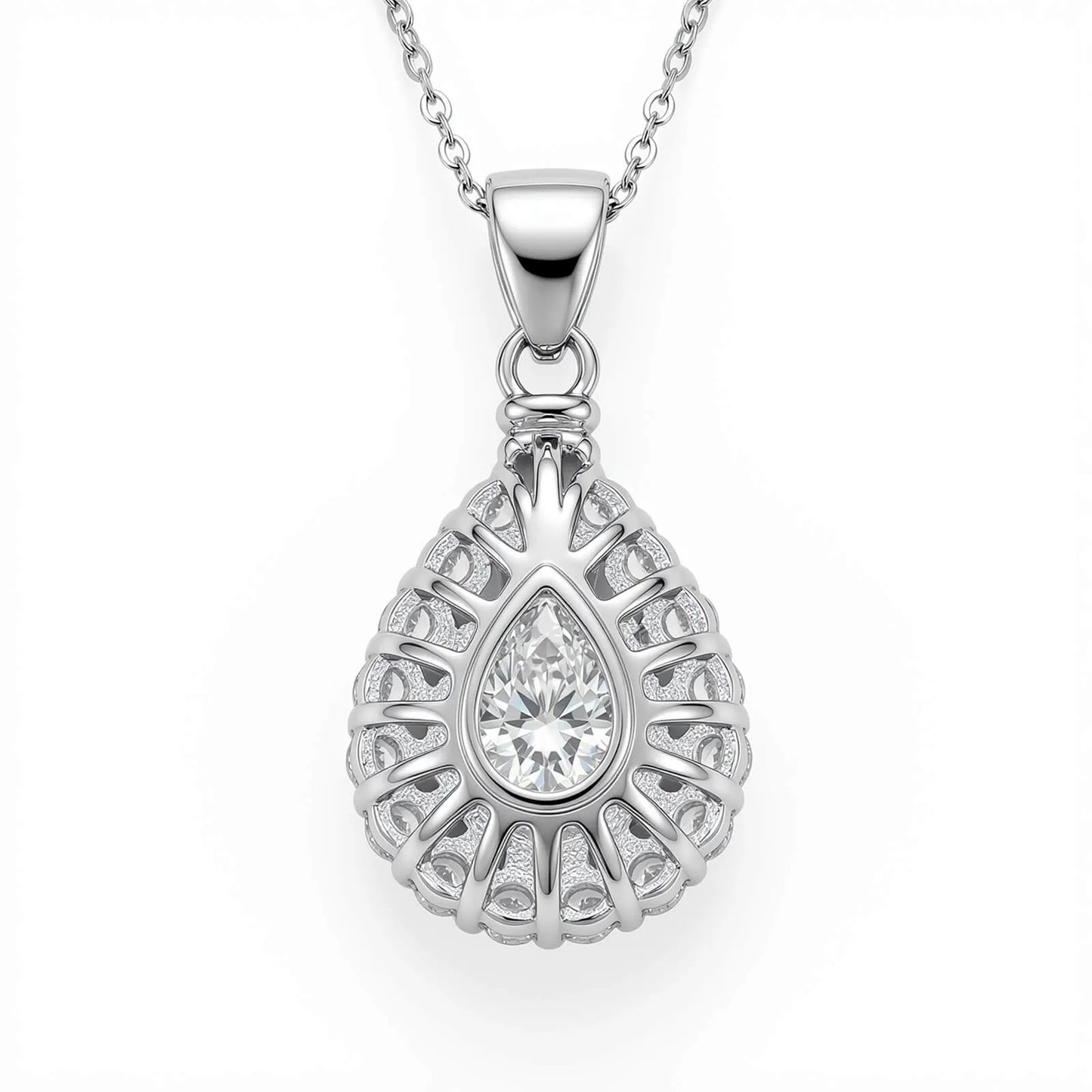 Collana Goccia di Luce™ – Edizione Limitata