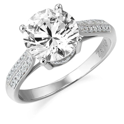 Anello Solitario Aurea™