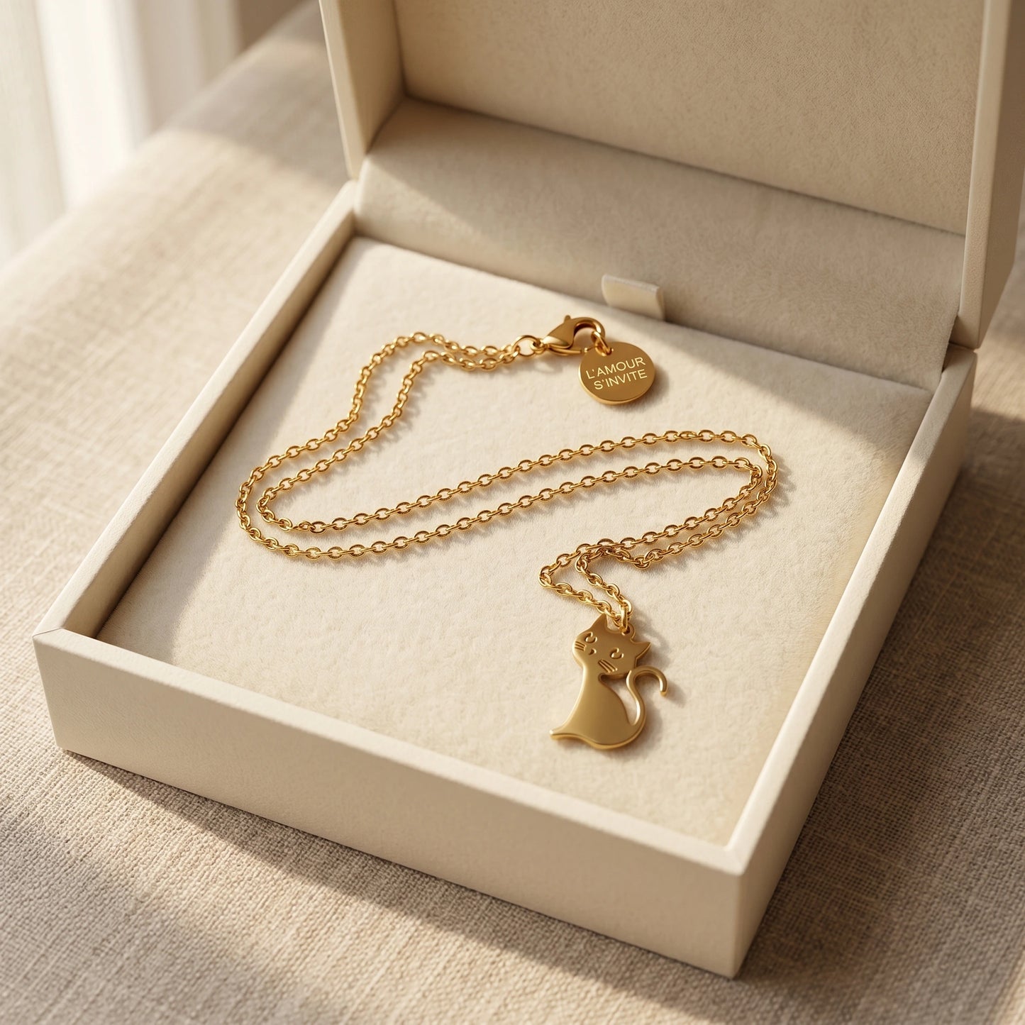 Collana Nala™ – Edizione Limitata