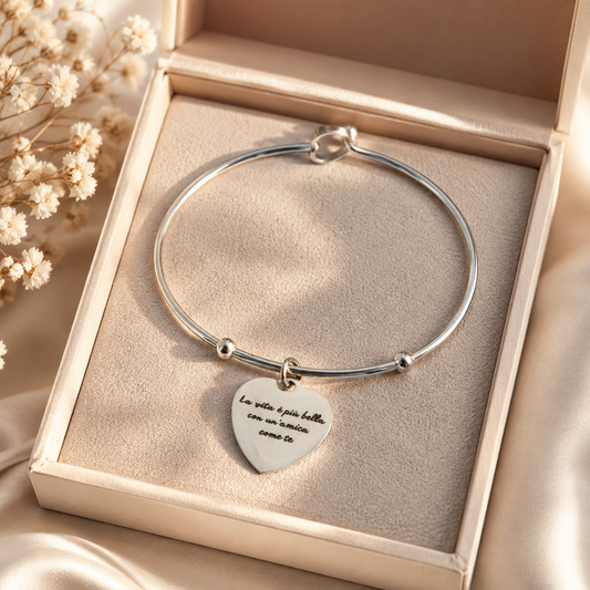 Bracciale Amica del Cuore™ – Edizione Limitata