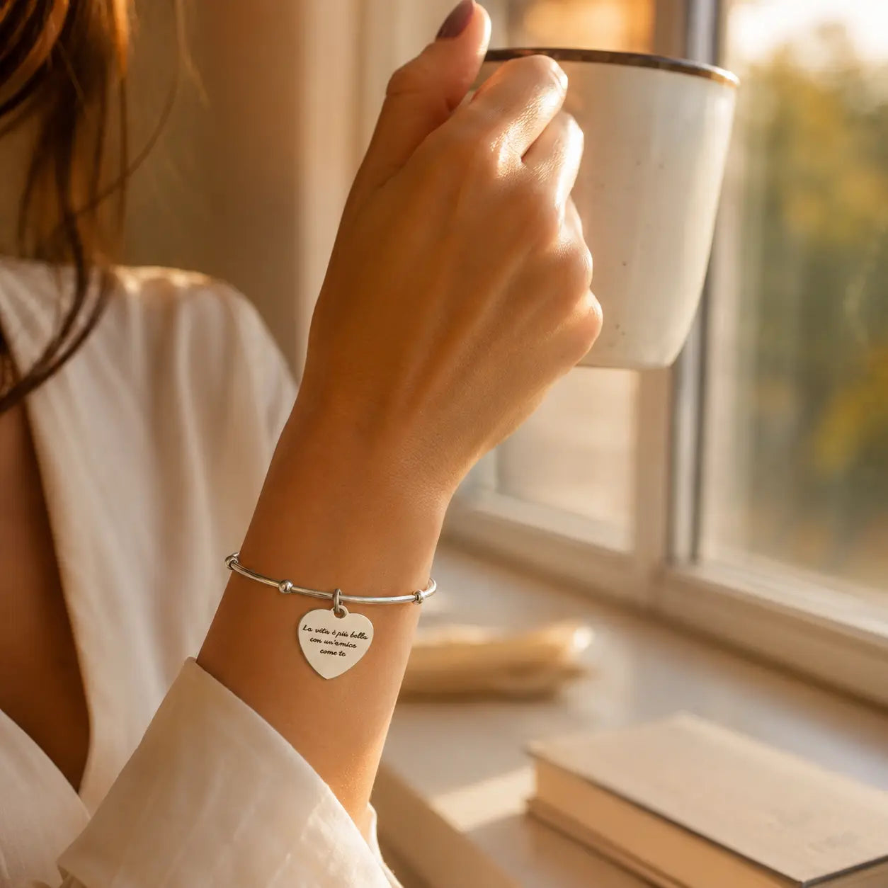 Bracciale Amica del Cuore™ – Edizione Limitata