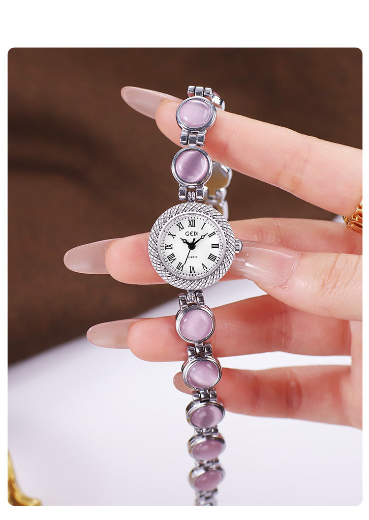 Bracciale Orologio con Opale Gedi™