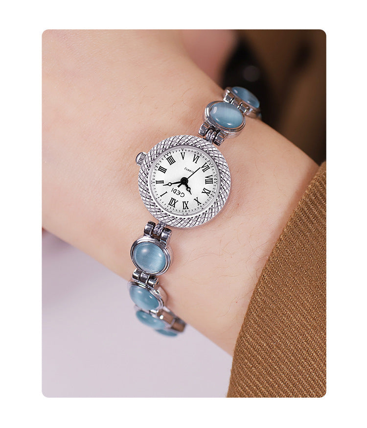 Bracciale Orologio con Opale Gedi™