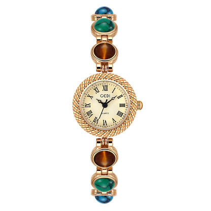 Bracciale Orologio con Opale Gedi™