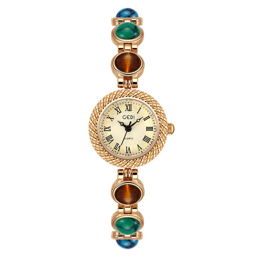 Bracciale Orologio con Opale Gedi™