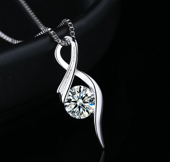 Collana Solitario Selene™