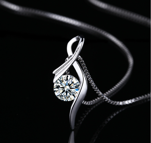 Collana Solitario Selene™