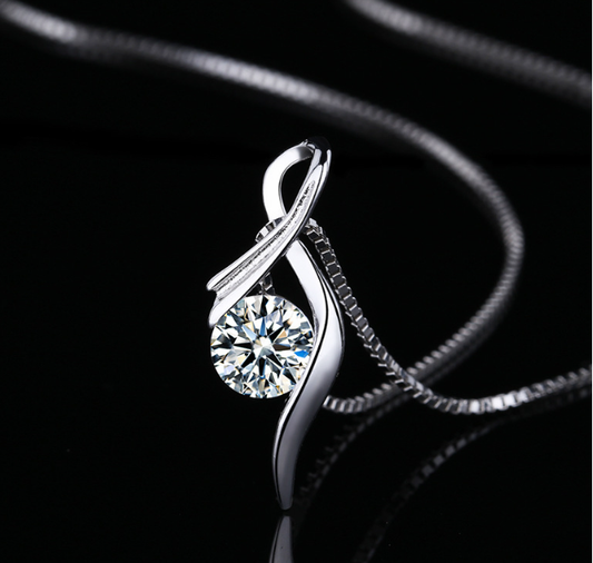 Collana Solitario Selene™