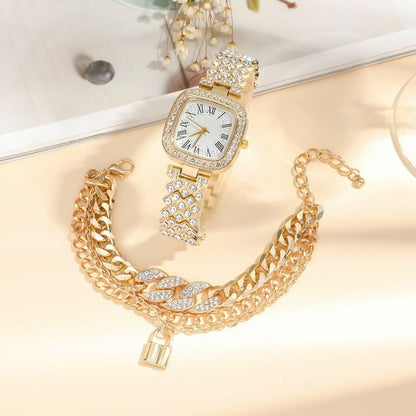 Set Orologio + Bracciale Imperia™