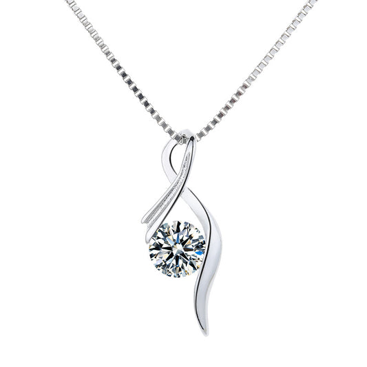 Collana Solitario Selene™