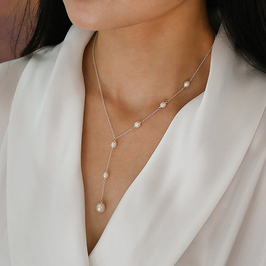 Collana Perla Aurea™