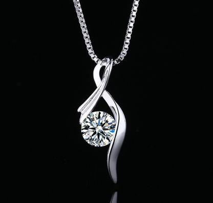 Collana Solitario Selene™