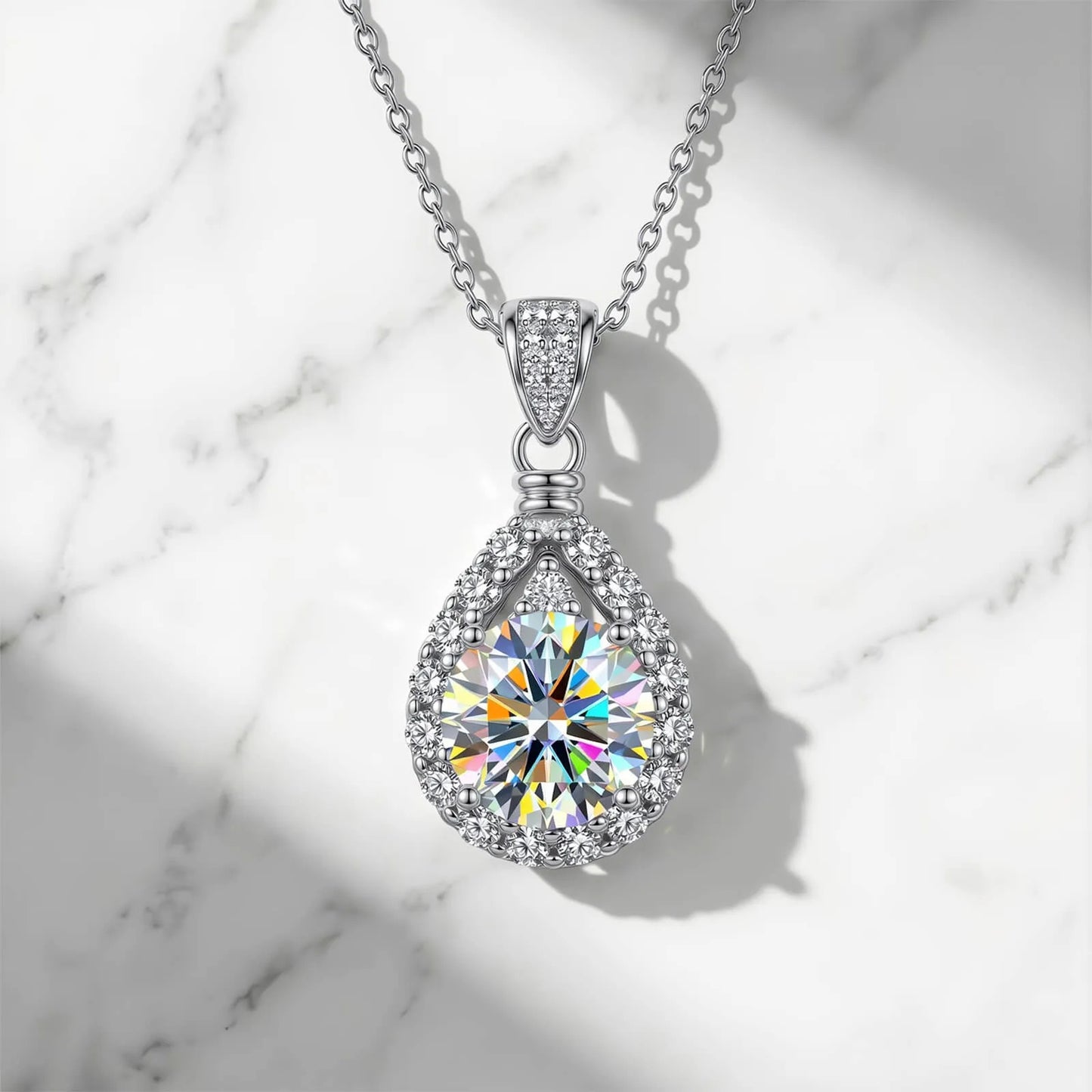 Collana Goccia di Luce™ – Edizione Limitata
