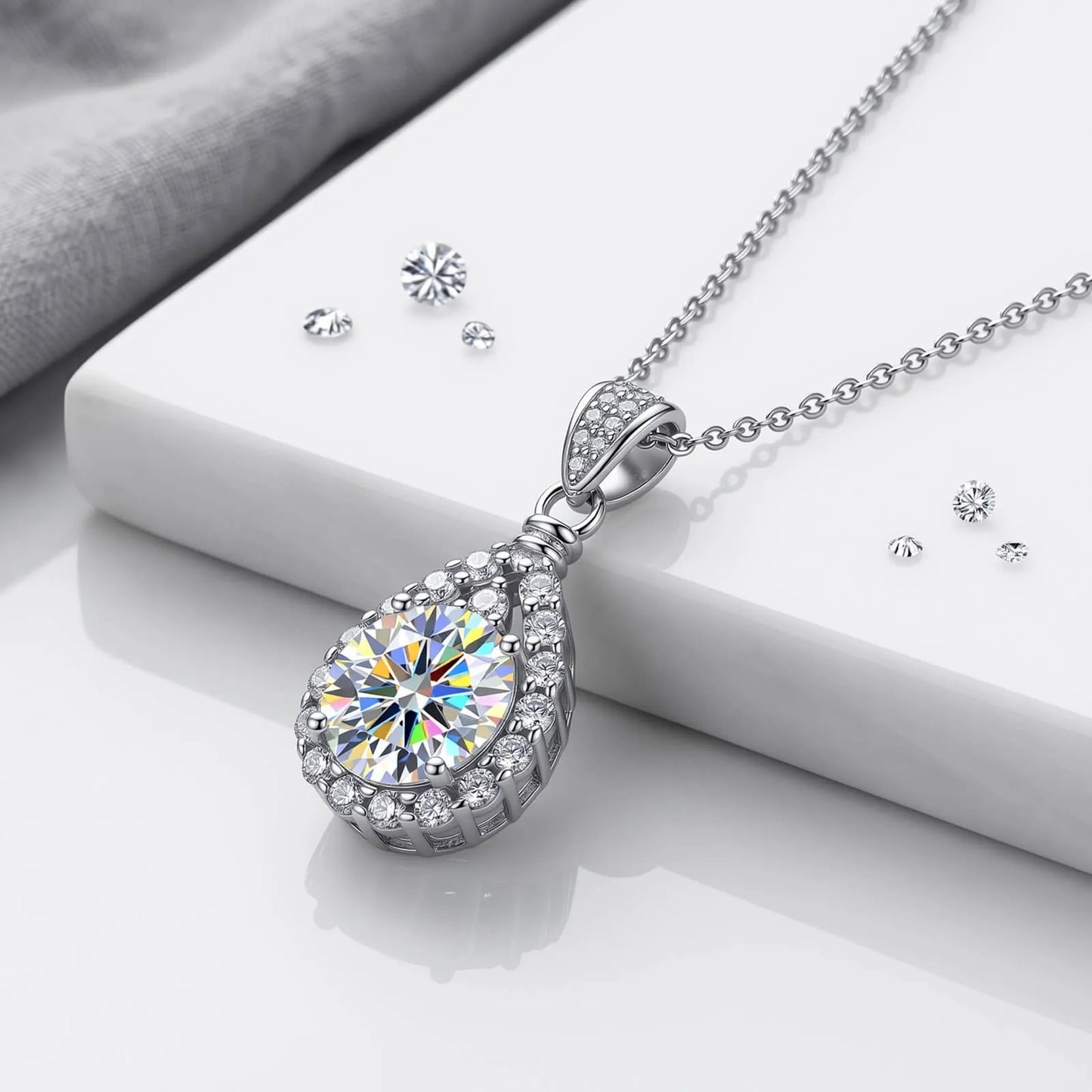 Collana Goccia di Luce™ – Edizione Limitata