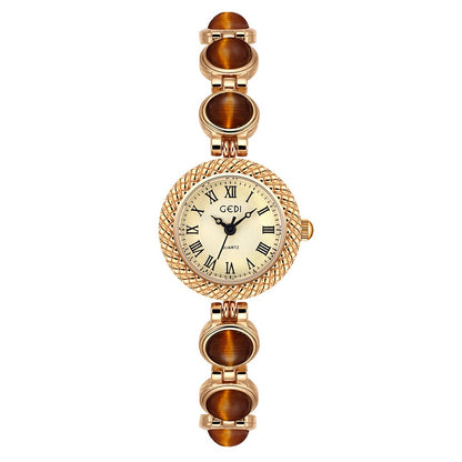 Bracciale Orologio con Opale Gedi™