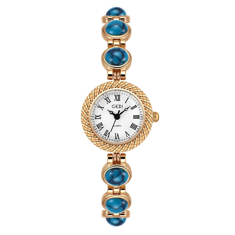 Bracciale Orologio con Opale Gedi™