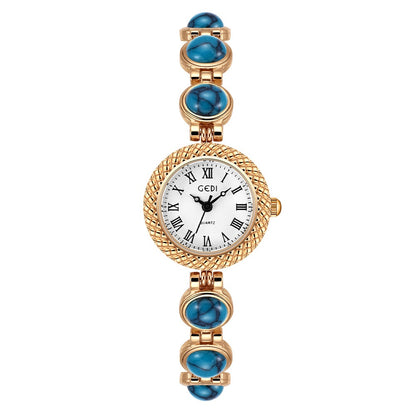 Bracciale Orologio con Opale Gedi™