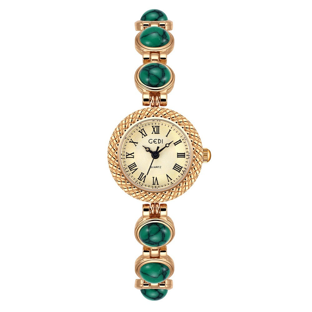 Bracciale Orologio con Opale Gedi™