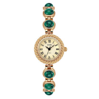 Bracciale Orologio con Opale Gedi™