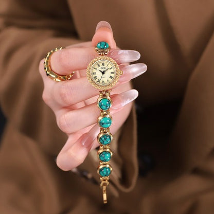 Bracciale Orologio con Opale Gedi™