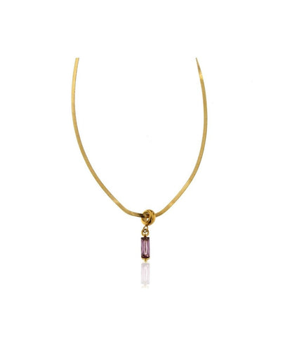Collana Essenza – Fatta a Mano Antiallergica
