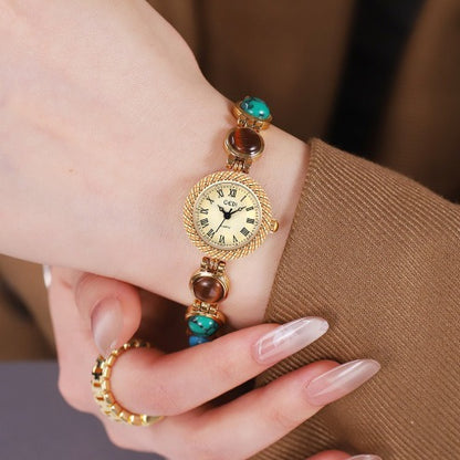 Bracciale Orologio con Opale Gedi™